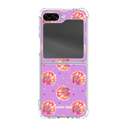 Mother Of Pearl Clear Case Insert