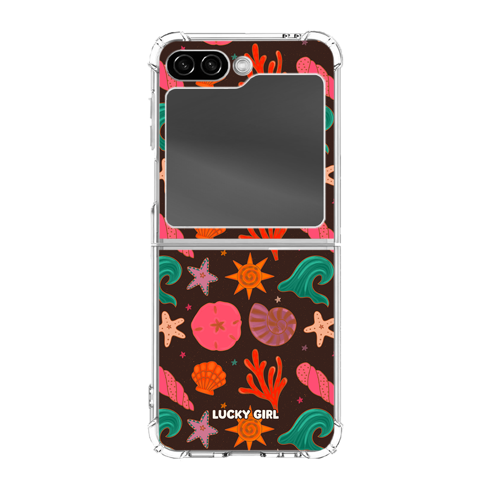 Tide Pool Clear Case Insert