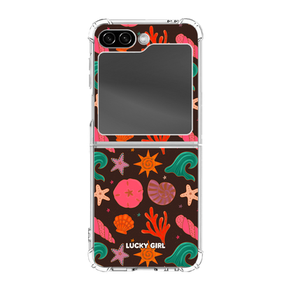Tide Pool Clear Case Insert