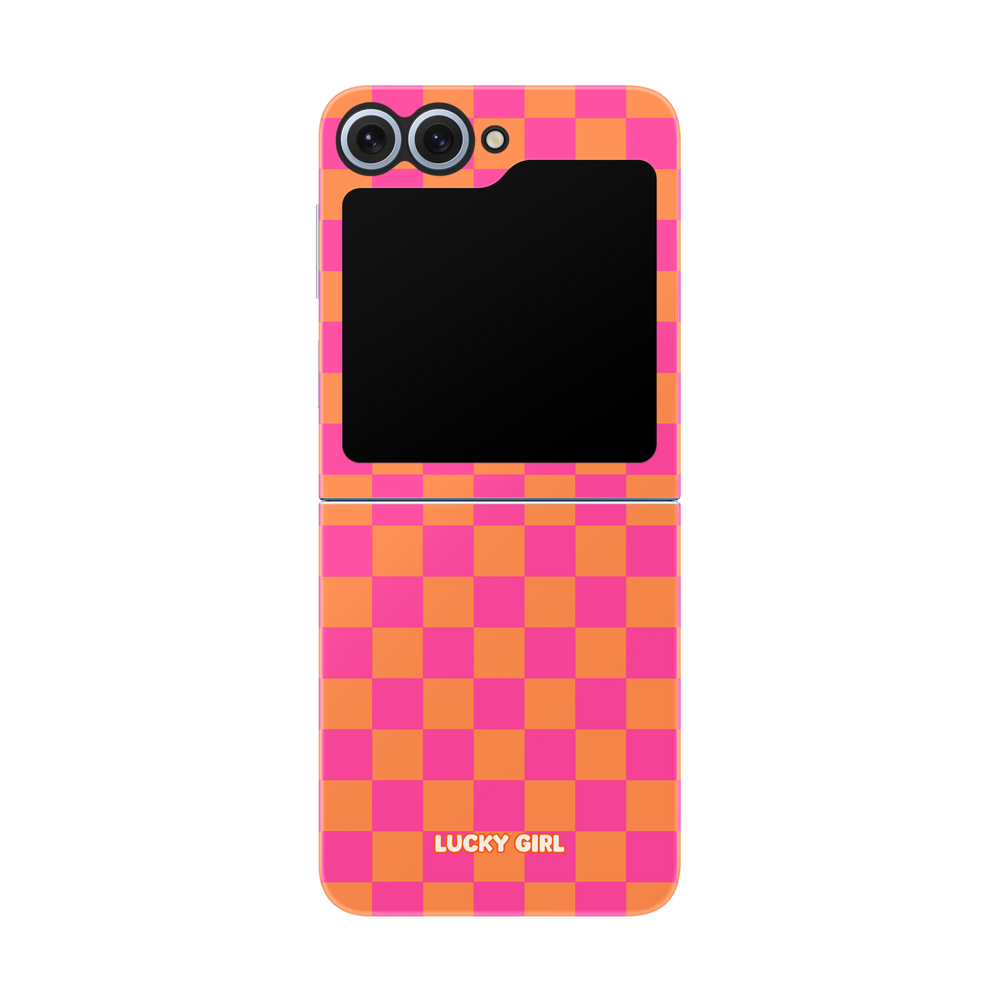 Sunkissed Checkers Phone Case