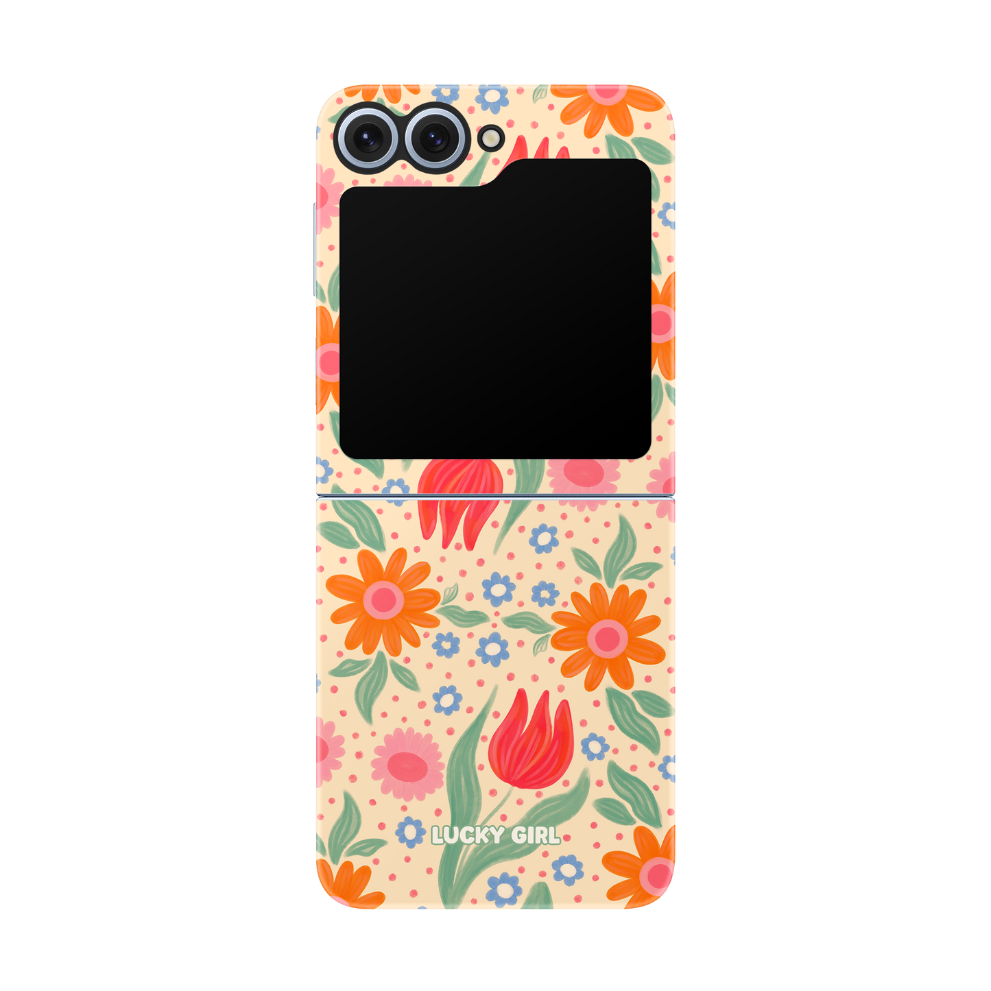 Villa Flora Phone Case