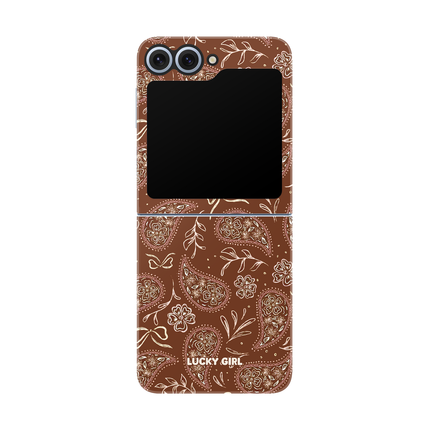 Prairie Paisley Phone Case