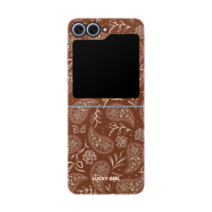 Prairie Paisley Phone Case