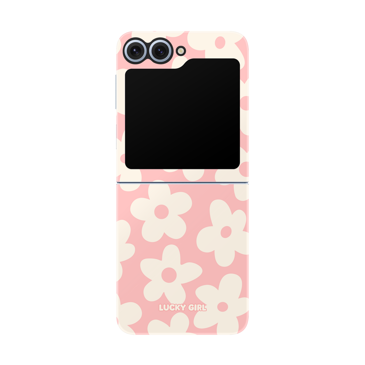 Pinky Swear Big Blooms Phone Case