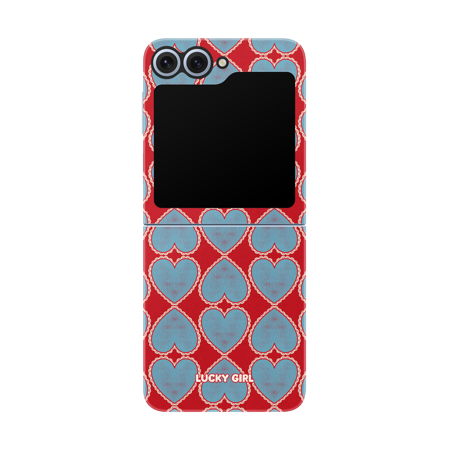 Heritage Hearts Phone Case