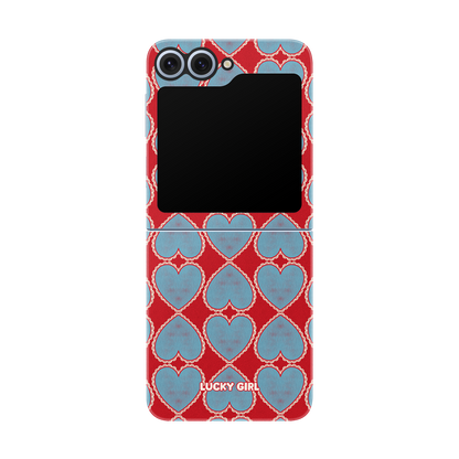 Heritage Hearts Phone Case
