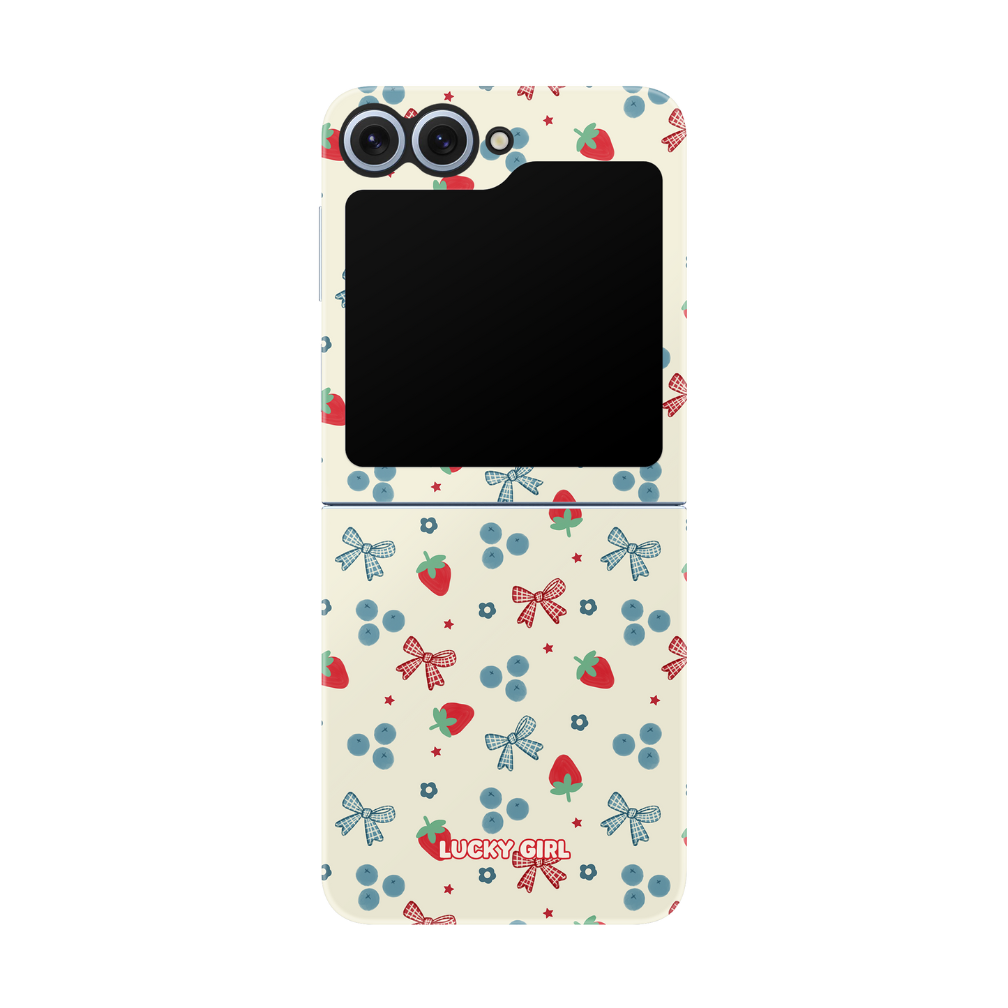 Berries & Bows Phone Case