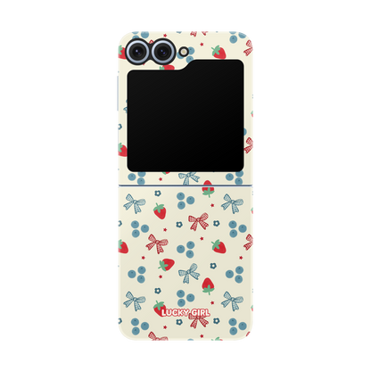 Berries & Bows Phone Case