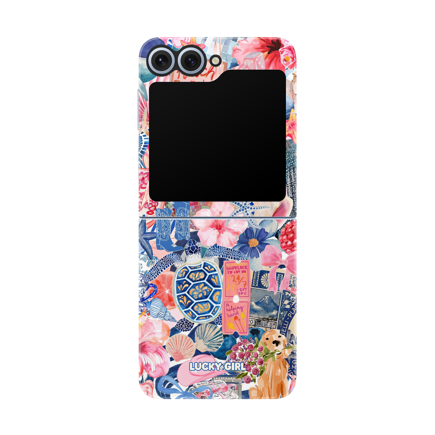 Seas The Day Phone Case