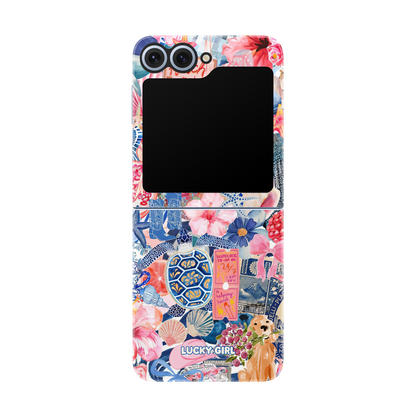 Seas The Day Phone Case