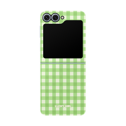 Garden Gingham Phone Case