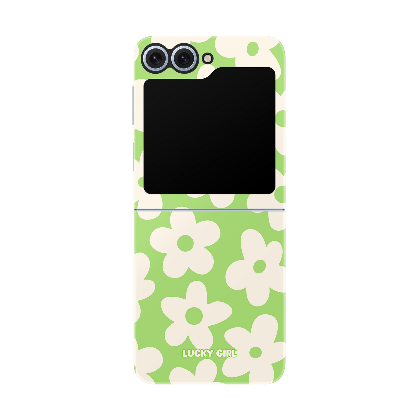 Katydid Big Blooms Phone Case