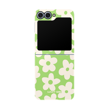 Katydid Big Blooms Phone Case