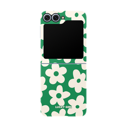 Emerald City Big Blooms Phone Case