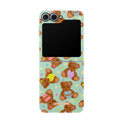 Teddy Beach Phone Case