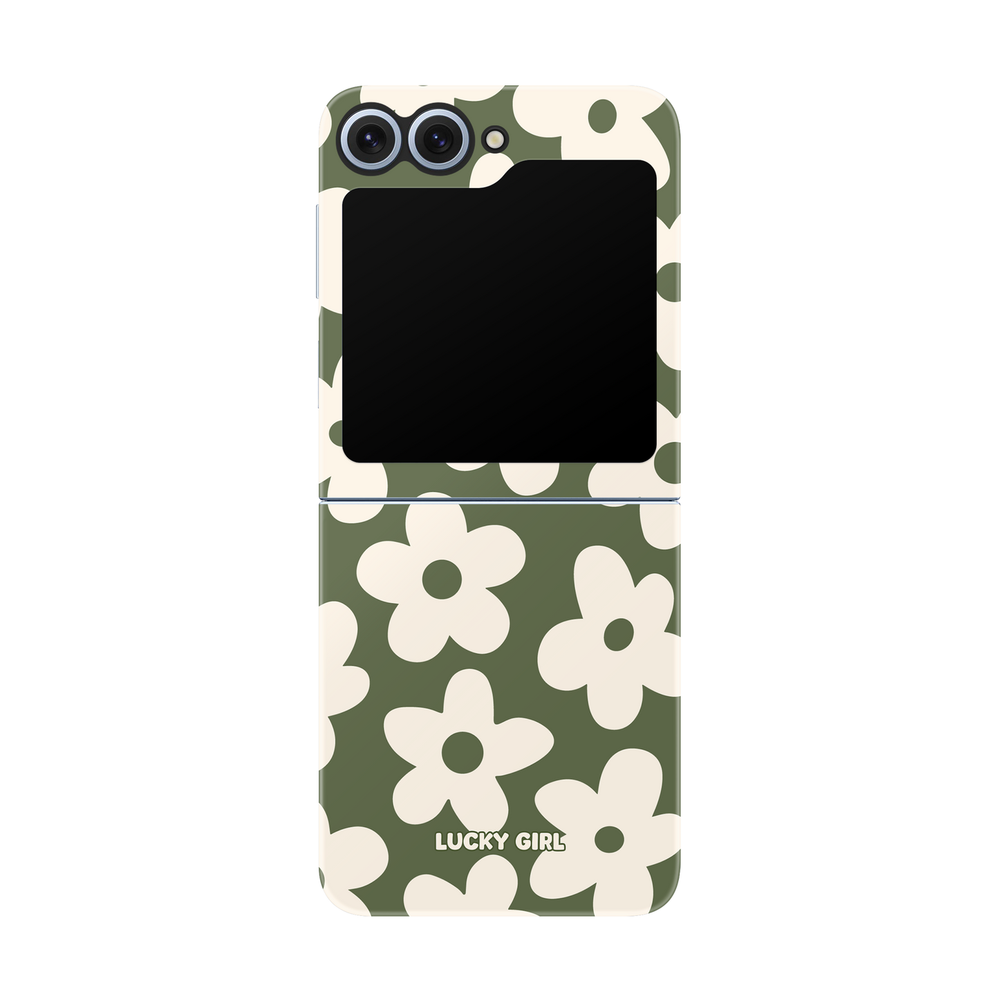 Moss Big Blooms Phone Case