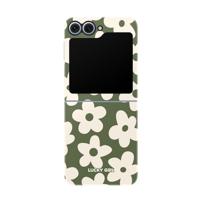 Moss Big Blooms Phone Case