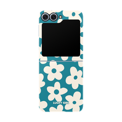 Mermaid Jewel Big Blooms Phone Case
