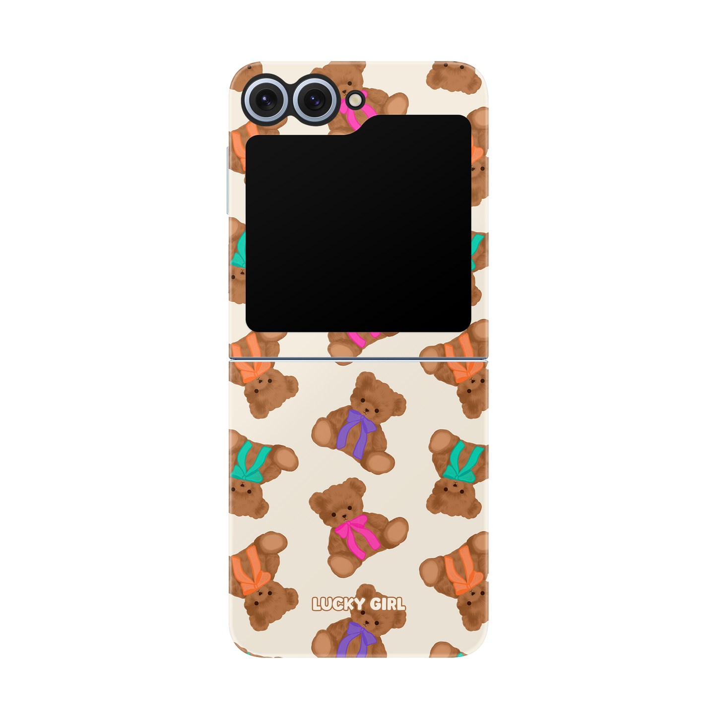 Teddy Ties Phone Case