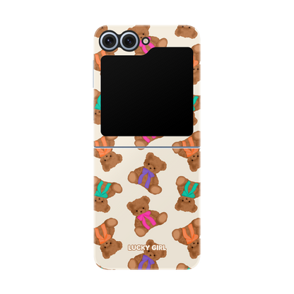 Teddy Ties Phone Case