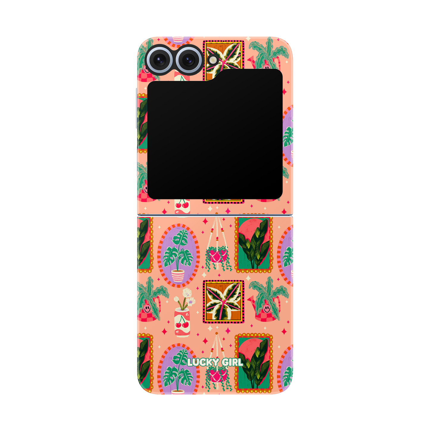 Houseplant Haven Phone Case