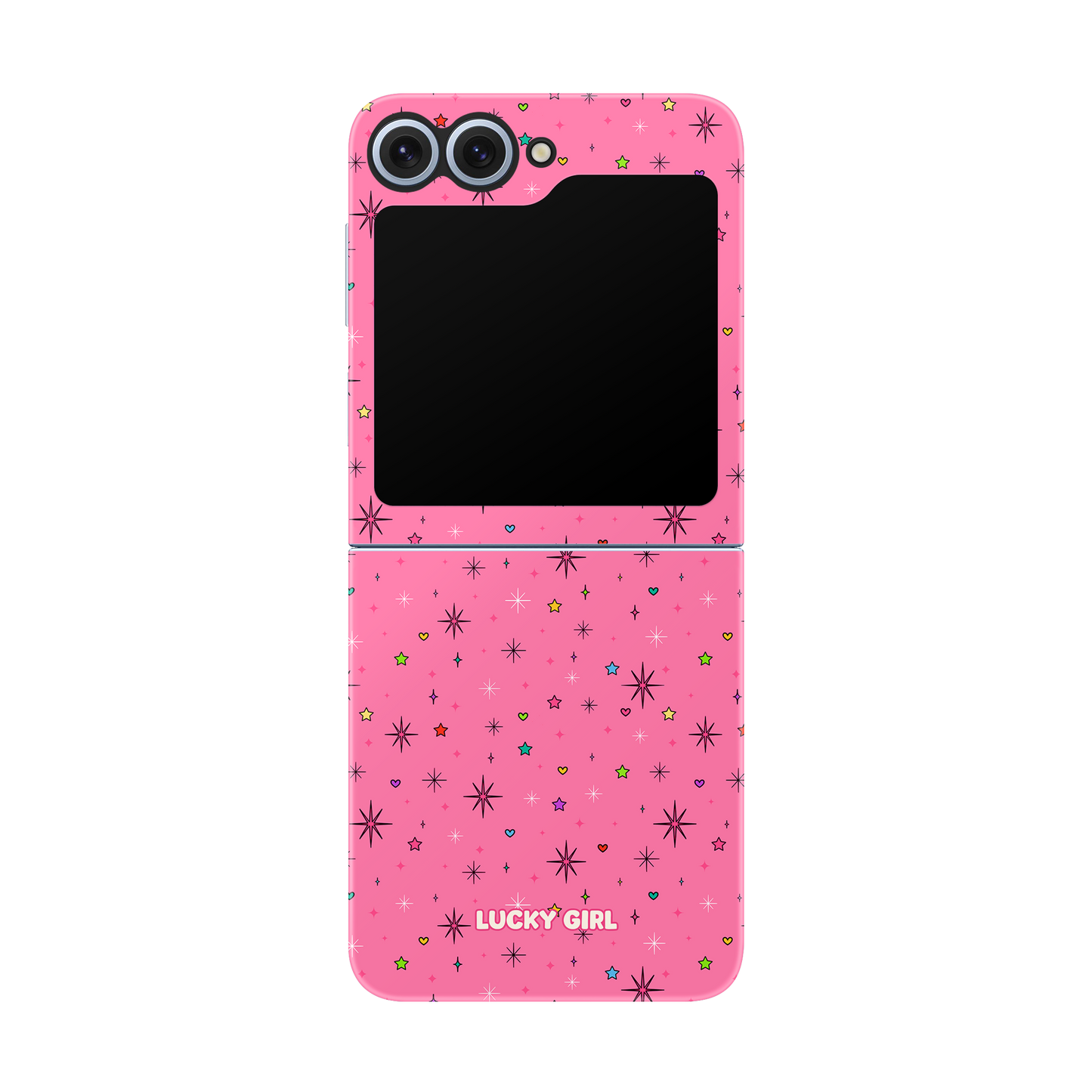 Pixie Pink Phone Case