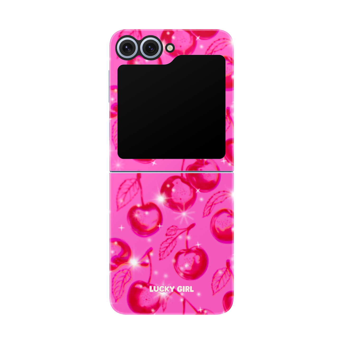Glazed Cherries Phone Case