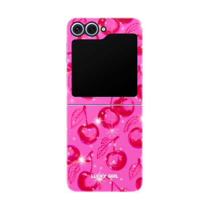 Glazed Cherries Phone Case