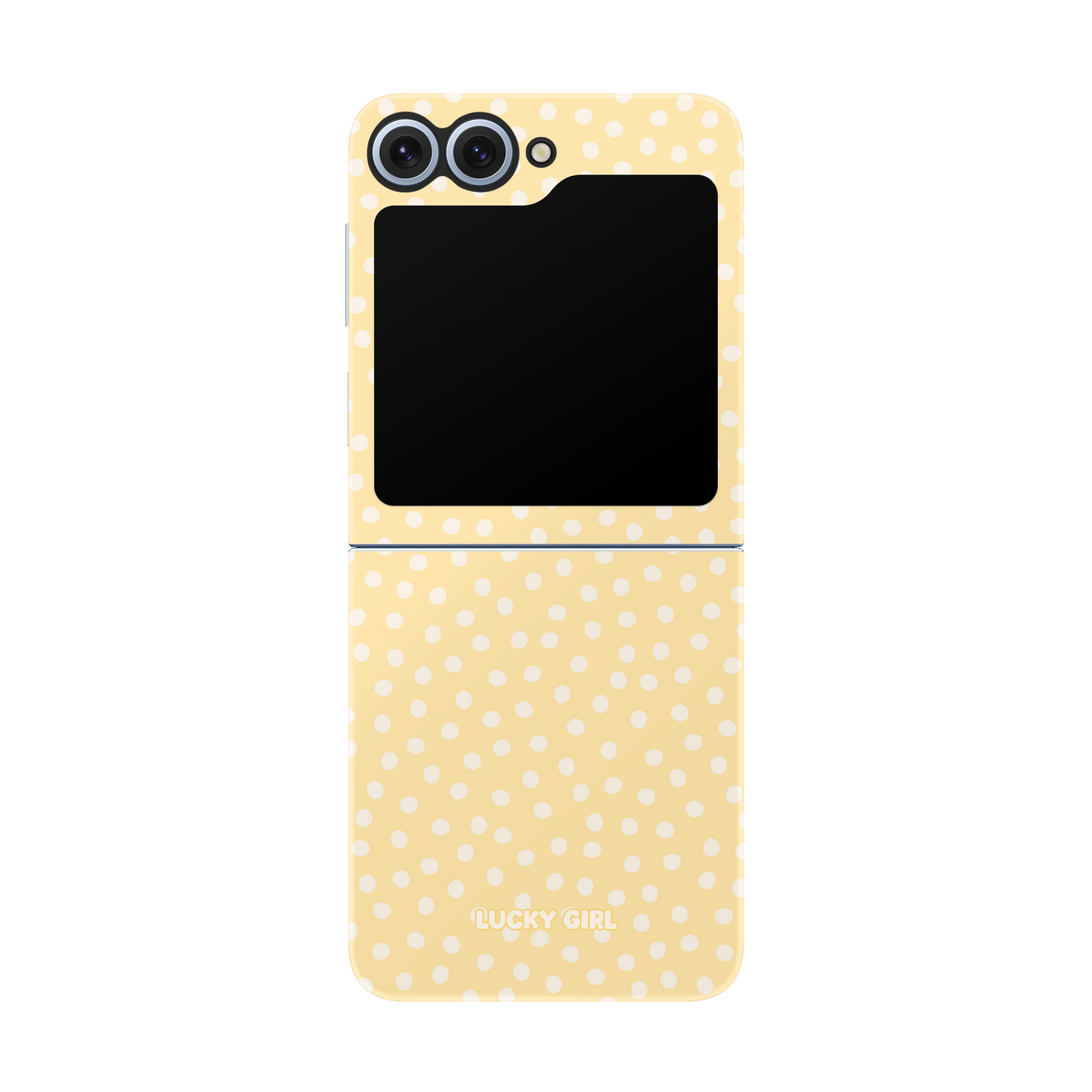 Banana Whispers Dots Phone Case