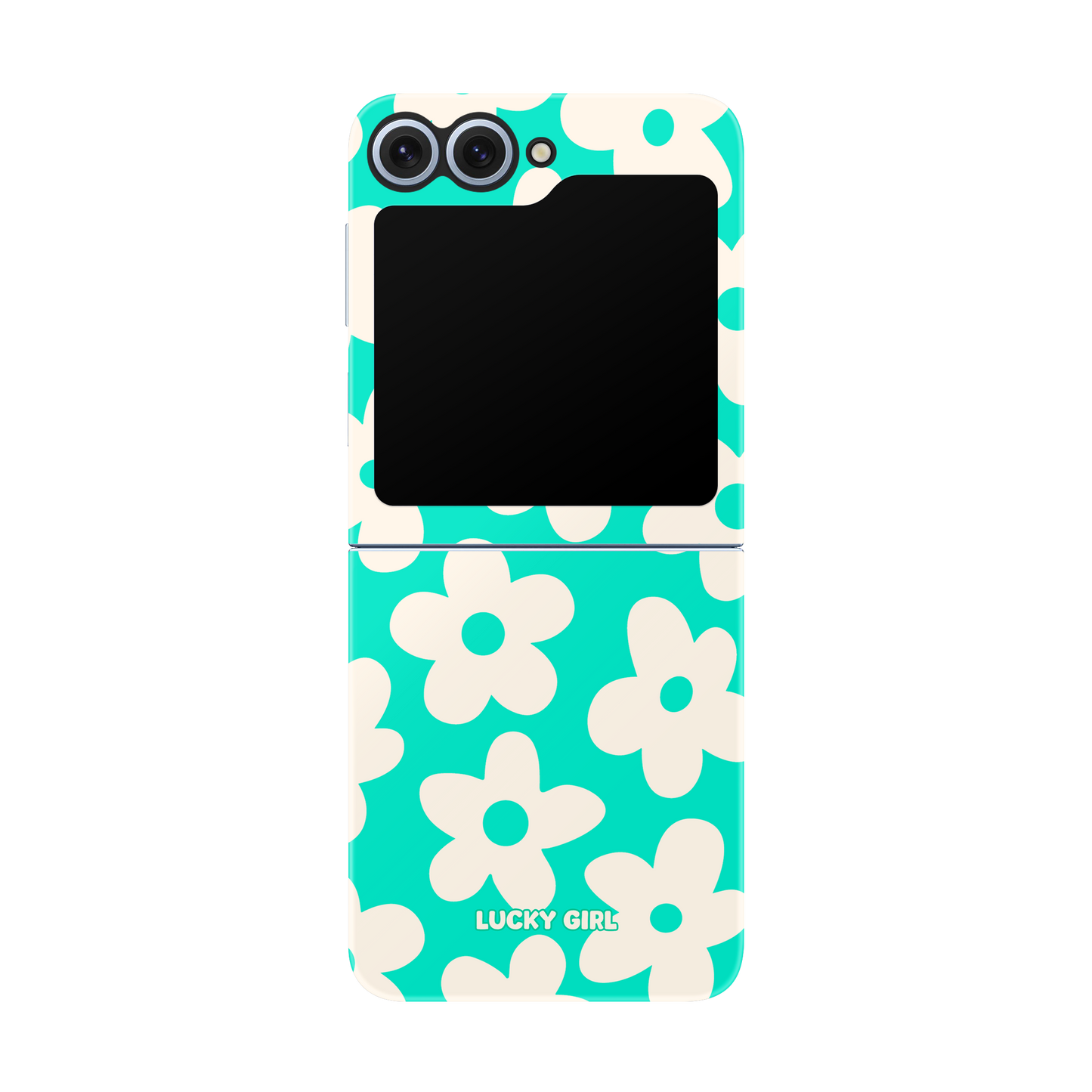 Bermuda Big Blooms Phone Case