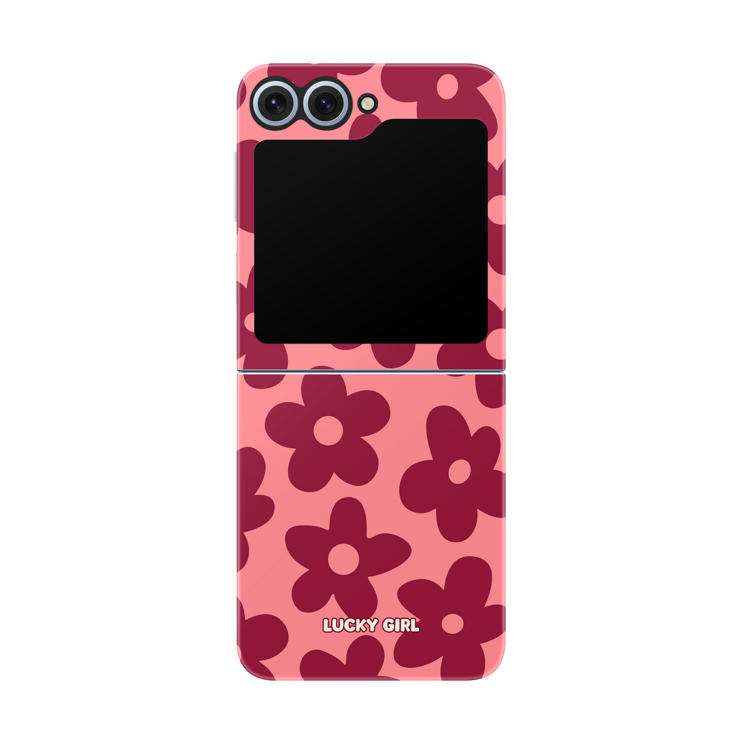 Love Big Blooms Phone Case