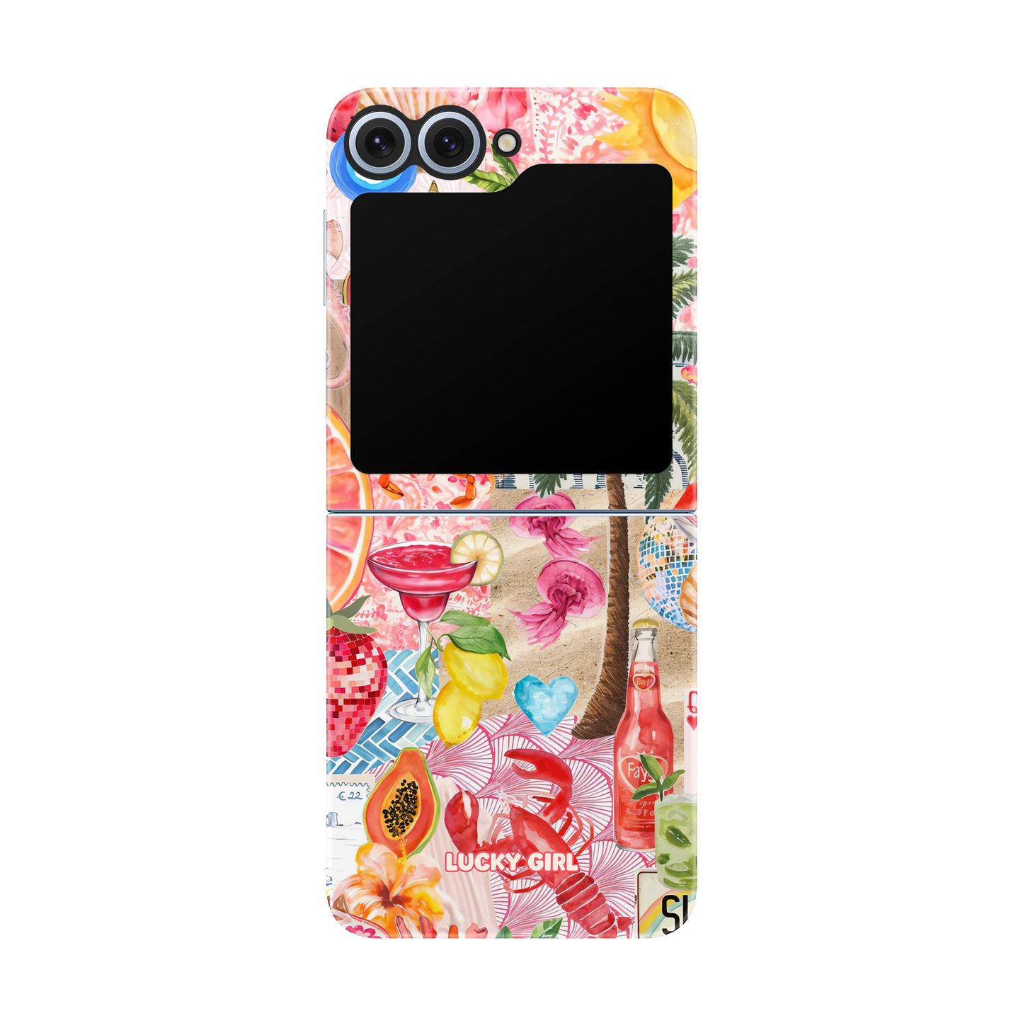 Palm Party Phone Case