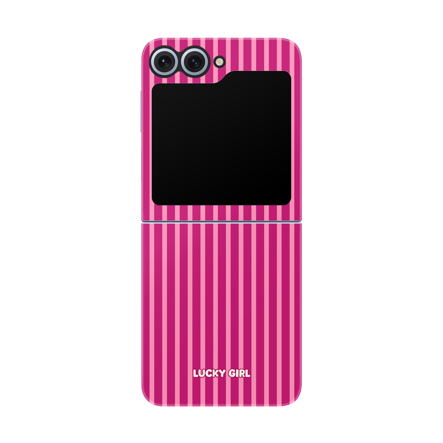 Berry Stripes Phone Case
