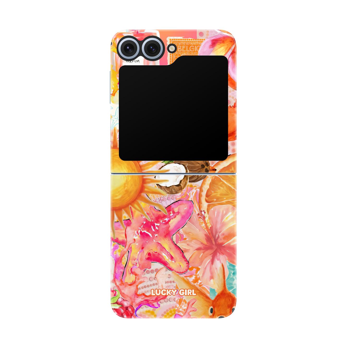 Sun-Drenched Phone Case