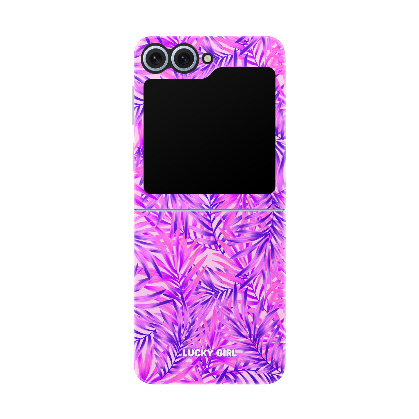 Miami Mood (Purple) Phone Case