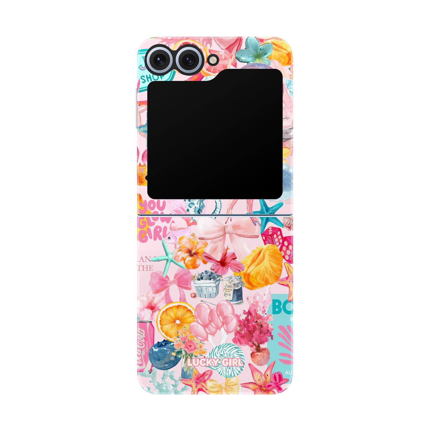 Island Icons Phone Case