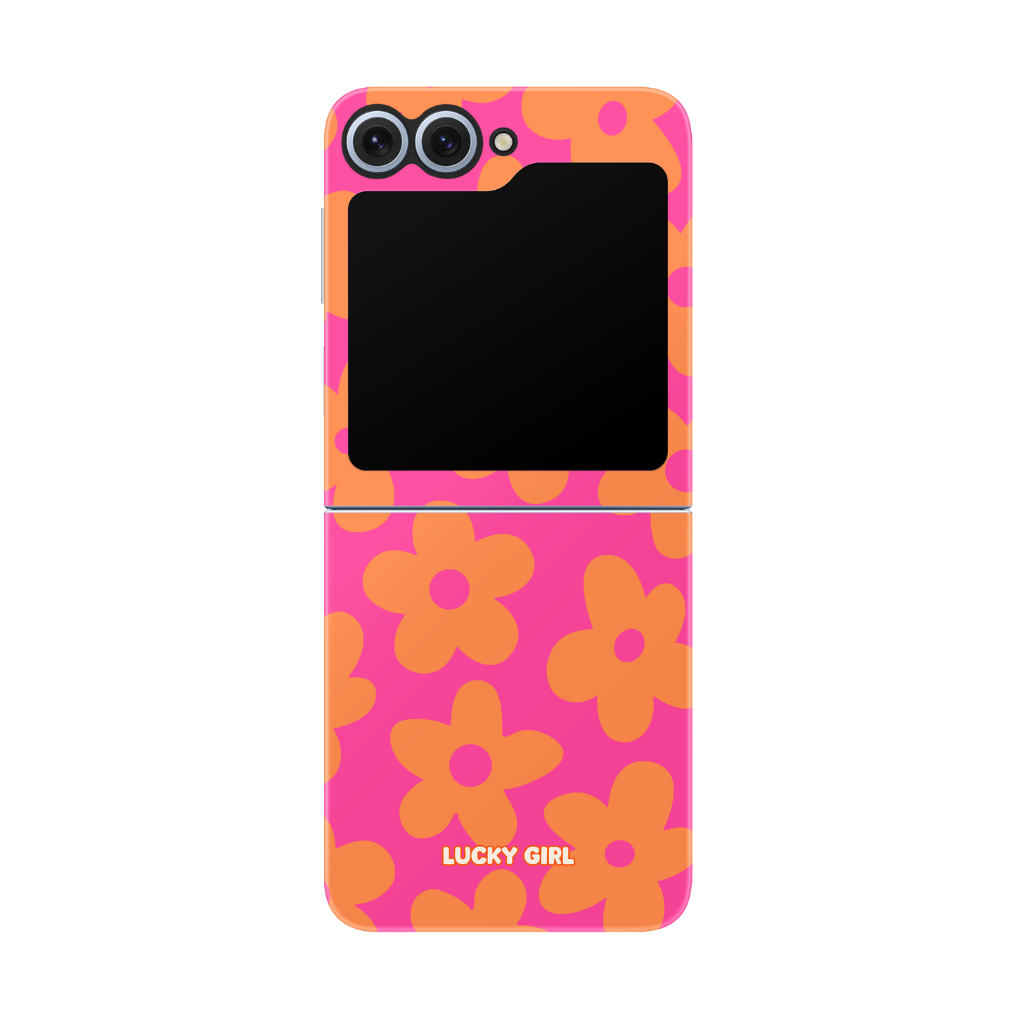 Sunkissed Big Blooms Phone Case