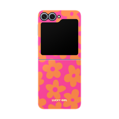 Sunkissed Big Blooms Phone Case