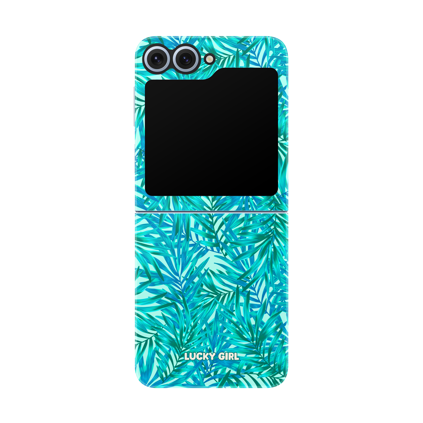 Miami Mood (Teal) Phone Case