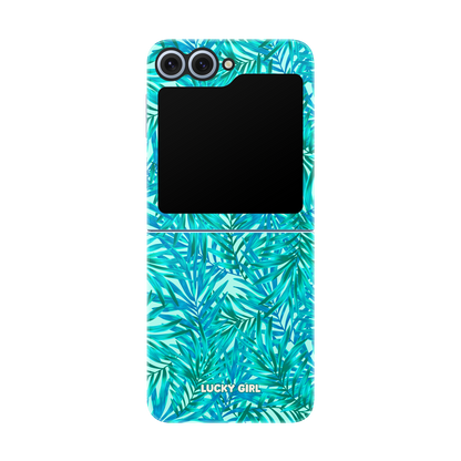 Miami Mood (Teal) Phone Case