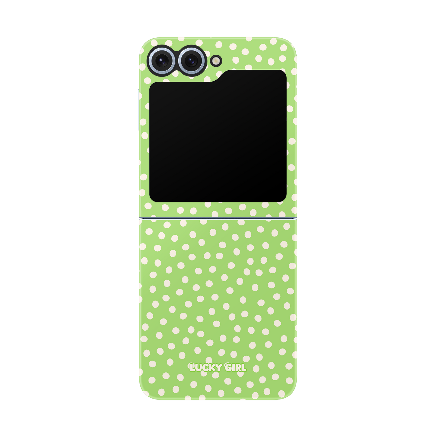 Katydid Dots Phone Case