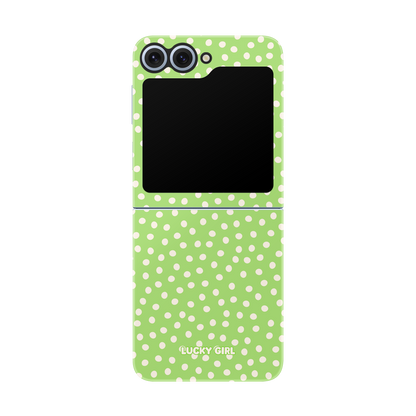 Katydid Dots Phone Case