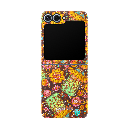 Beam Me Up Blossoms Phone Case