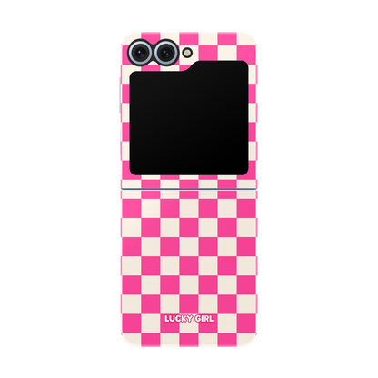 It Girl Checkers II Phone Case