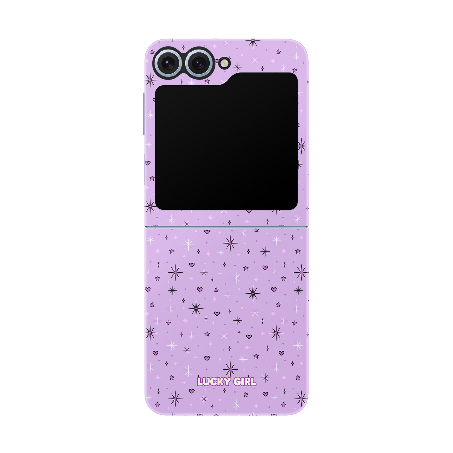 Pixie Purple Phone Case