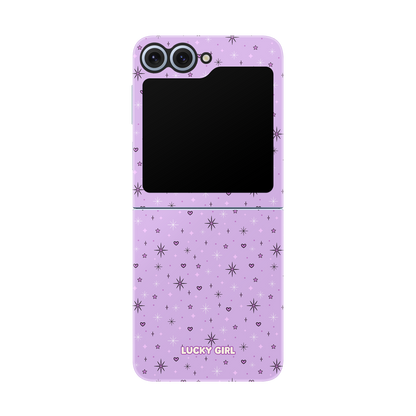 Pixie Purple Phone Case