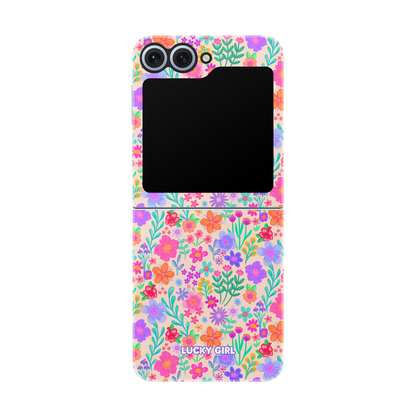 Neon Garden Phone Case