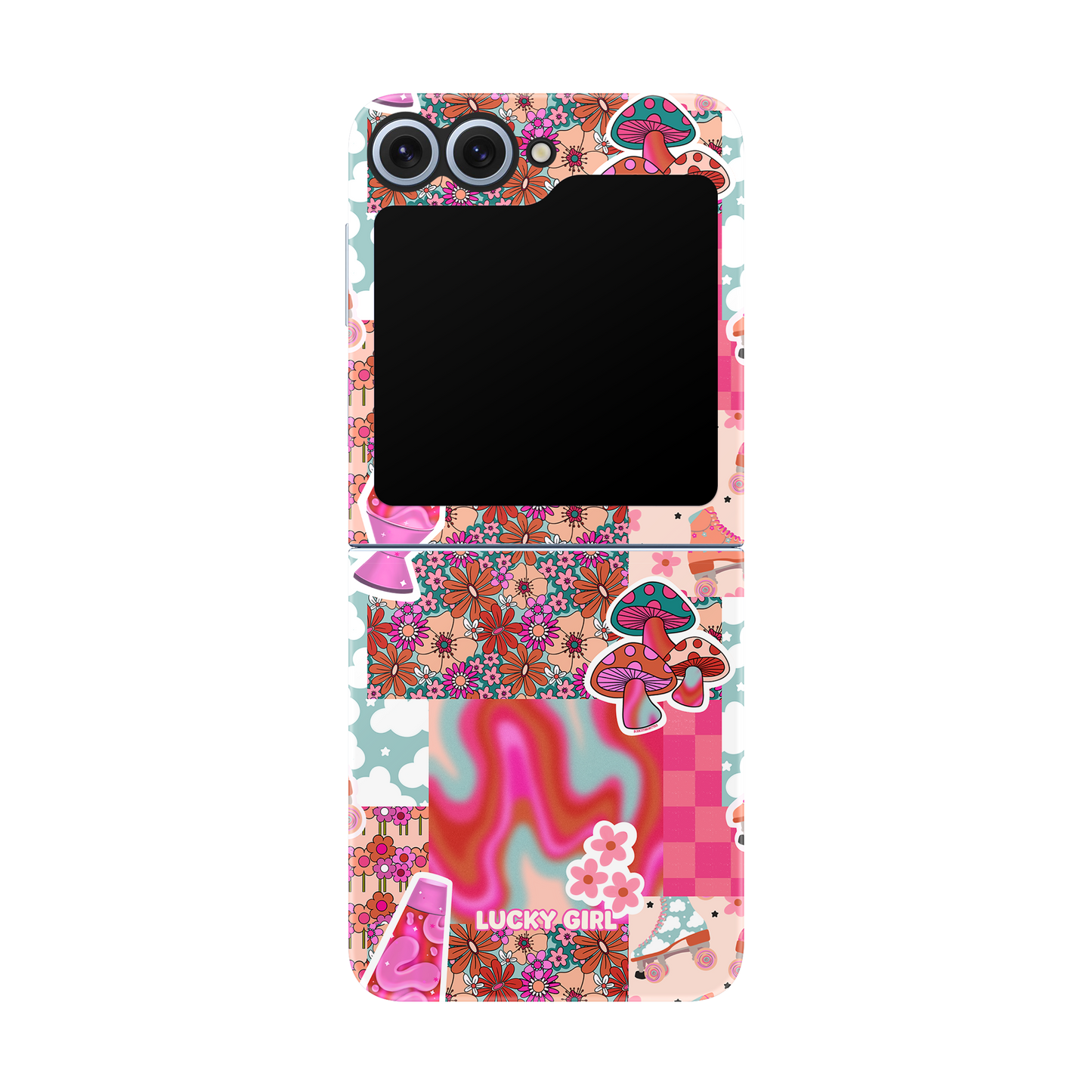 Retro Remix Phone Case