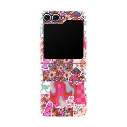 Retro Remix Phone Case