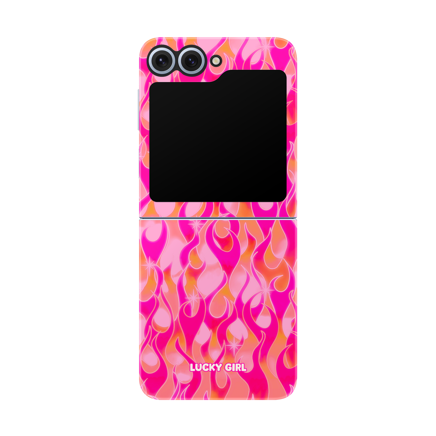 Fever Flames Phone Case